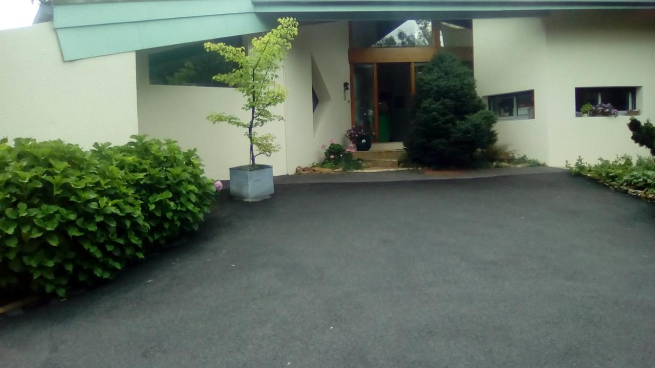 Bed and Breakfast Les Barrerres Hontanx Exterior foto