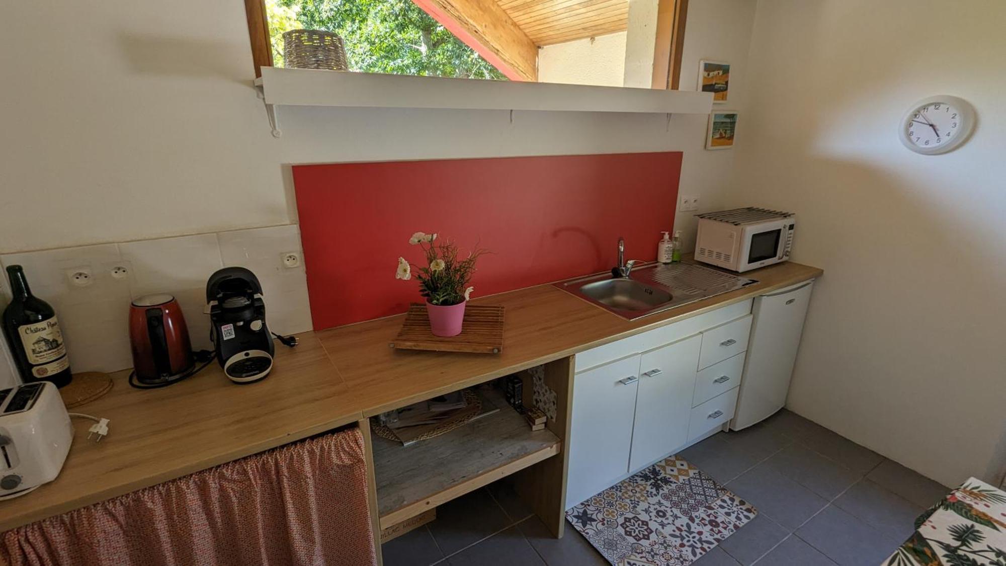 Bed and Breakfast Les Barrerres Hontanx Zimmer foto